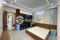 Nhà bán mặt tiền hẻm xe tải 5 tầng dts 250m2 khu lê văn quới bình tân