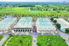 Nhà phố đa công năng ở, kinh doanh, đầu tư đều hiệu quả tại trảng bàng, tây ninh.