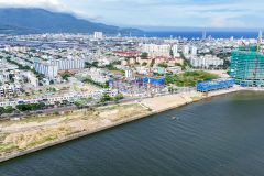 Peninsula đà nẵng view 100 trực diện sông hàn, tầng cao, chỉ 3 tỷ x căn