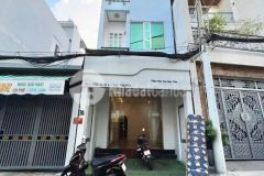 Cho thuê nhà trục chính hẻm 86 lý tự trọng gần công viên lưu hữu phước giá 10 triệu