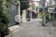 Nhà 2 lầu 4.5x14 hồng lạc tân bình giá 4.65 tỷ tl