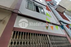 Bán nhà phúc lợi,long biên 4 tầng,37m,mt3.8m oto đỗ cổng nhỉnh 5 tỷ