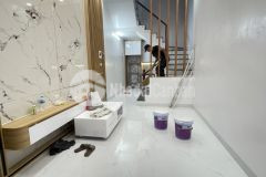 Nhà mới hoàn thiện 5 tầng full nội thất ngõ rộng xe tải tránh chùa hà 7,x tỷ