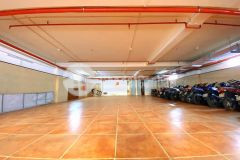 Bán tòa 251m2 phố hoàng quốc việt 8 tầng có hầm mặt tiền 10.5m, 2 thang máy thu 3 tỷnăm