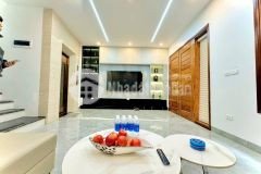 Bán nhà phân lô cao cấp nguyễn văn cừ long biên 38m² x 6 tầng thang máy full nt 12.8 tỷ