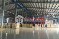 Cho thuê nhà kho 760m² tại hòa vang đường xe container ra vào thoải mái giá chỉ 38 triệu