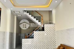 Nhà đẹp giá rẻ mặt tiền xe tải khu kinh doanh sầm uất ngay gò xoài