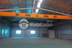 Cho thuê 2200m2 xưởng tại huyện yên mỹ, tỉnh hưng yên