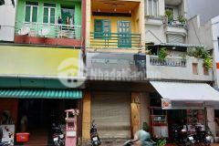 Bán nhà mặt tiền trương quốc dung, p.10, phú nhuận 3 x 11, giá 12 tỷ.