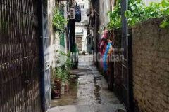 Nhà ở tứ liên dân xây chắc chắn 2 thoáng