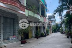 Bán nhà diện tích 114m2 ngang 6.5m dài 22m bao giấy phép xây dựng