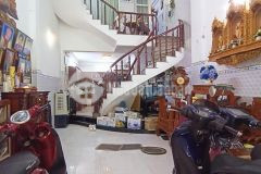 Bán nhà hxh cách mạng tháng tám, tân bình, 5 tầng, ngang 4.9m, 60m2, gần mt, 6pn, 10.25 tỷ