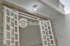 Bán nhanh nhà 1 lầu hẻm 1113 huỳnh tấn phát, phú thuận, quận 7