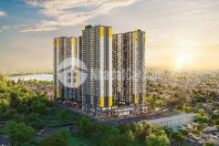 Ngay tuyến metro sản phẩm cuối cùng của tập đoàn bcons giá dưới 40 triệum2