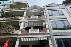 Cho thuê nhà phân lô ngõ thông, ô tô tránh kd trung kính, cầu giấy 45m x 4t giá 25triệu