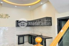 Nhà mới đẹp mặt tiền kinh doanh bình tân giáp tân phú giá chỉ 5 tỷ15