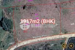 Bán đất vườn diên đồng giá rẻ mặt đường bê tông gần khu dân cư