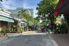 Lô đất tiềm năng gần dũng sĩ thanh khê hòa minh, sẵn sàng xây khách sạn