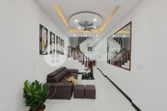 Bán nhà đại từ. hoàng mai. ô tô. dt 38m2. mt 3m. 4 tầng. giá 7,72 tỷ.