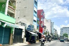 Gần cách mạng tháng 8, tân bình, giáp q10,hxh cạnh nhà, 3 tầng, 89m2, ngang 5m, 8.75 tỷ