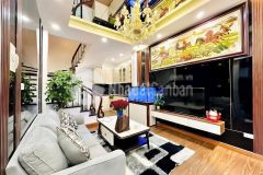 Nhà ngã tư sở, 46m2, 5 tầng nhà mới đẹp ngõ rộng