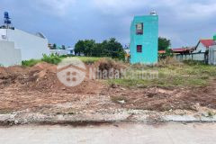 126m2 thổ tại thị trấn đức hòa, long an giá 1,75 tỷ