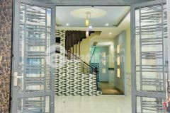 Bán nhà giá rẻ gò xoài ở ngay hẻm xe hơi giáp aeon tân phú 5.67 tỷ