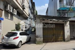 Bán đất giải phóng 129m lô góc 3 mặt ngõ ô tô thông hoàng mai