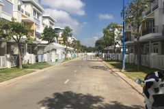 Biệt thự rosita phú hữu diện tích 176m, 3 tầng giá rẻ