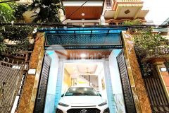 Bán nhà phố khương hạ, thanh xuân, full nội thất, nhà đẹp, gara ô tô, gần hồ