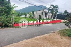 Bán đất diên xuân mặt tiền đường nhựa gần tỉnh lộ 8