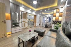 Cần bán nhanh căn hộ 68m² full nội thất mới, thiết kế đồng bộ tại kđt thanh hà cienco 5