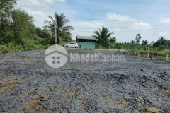 Đất 1376m2 mặt tiền liên ấp 56 bình đức, bến lức, long an