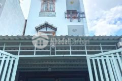 Hàng hiếm nhà 3 lầu hẻm xe hơi 803 huỳnh tấn phát, quận 7