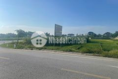 Bán đất biển tiên trang ngay ngã tư đường duyên hải chỉ 2,x tỷ