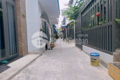 Nhà đẹp khu tây thạnh, q tân phú dt 30m2 1 lầu 2pn 2wc giá 3,85 tỷ