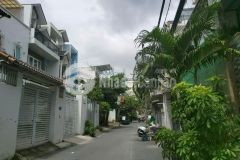 Bán nhà gò vấp, hẻm xe hơi dương quảng hàm, 52m² x 4 tầng, 6pn, 6.95 tỷ tl