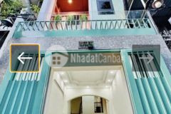 Nhà hẻm xe hơi, 60m2, 5 lầu, bình thạnh, giá 8.86 tỷ.