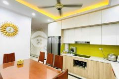 80 hoàng đạo thành, 64m2, 6 tầng thang máy, ô tô vào nhà, kinh doanh