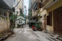 Bán nhà giảng võ giá 15,x tỉ, diện tích 70m2, 5 tầng