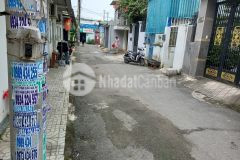 Nhà cấp 4 1 sẹc hẻm đường 359, phước long b, quận 9, dt 80m25.5tỷ tl