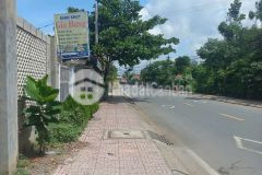 410m2 đất mặt tiền đường phạm hữu tâm, thị trấn củ chi giá 12,8 tỷ