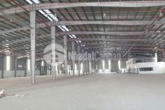 Cho thuê nhà xưởng 4000m2 trong kcn yên mỹ. tỉnh hưng yên