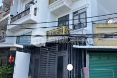 Hẻm ô tô 6m thông, hương lộ 2, bình trị đông a, bình tân, 4 tầng, 66.0m2, 6.4 tỷ.
