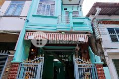 Bán nhà 2 mt hẻm 24 võ thị sáu gần đại lộ hòa bình và bến ninh kiều giá 3,45 tỷ