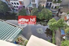 Bán nhà ngọc thuỵ,long biên 6 tầng,47m oto tránh nhỉnh 14 tỷ