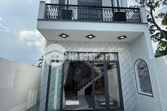 Nhà chính chủ 96 m2 cách bến xe miền tây mới, 900 tr dọn vào ở ngày