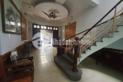 Bán nhà 3 tầng btct, xe hơi vào nhà tân hưng thuận, quận 12 90m² nở hậu giá chỉ 5.5 tỷ