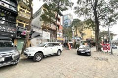 Bán nhà mặt phố kim mã 33m2 lô góc 2 thoáng vỉa hè 10m nhỉnh 15 tỷ hiếm ba đình