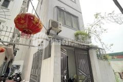 Bán nhà thạch bàn long biên 52m 4tầng 2thoáng đầy đủ nội thất